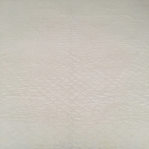 Vintage Antique Quilt Handmade - Picture 8 of 8